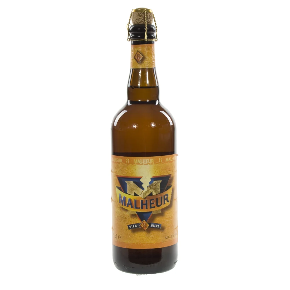 Malheur  Blond  8  75 cl  Fles