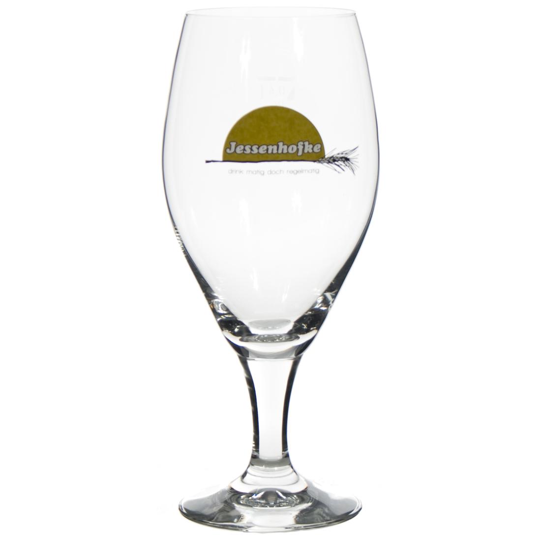 Jessenhofke glas  33 cl