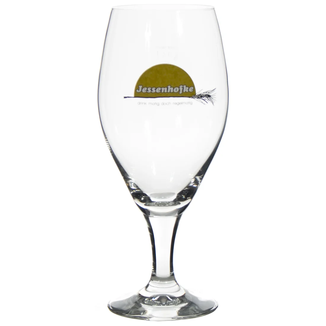 Jessenhofke glas  33 cl