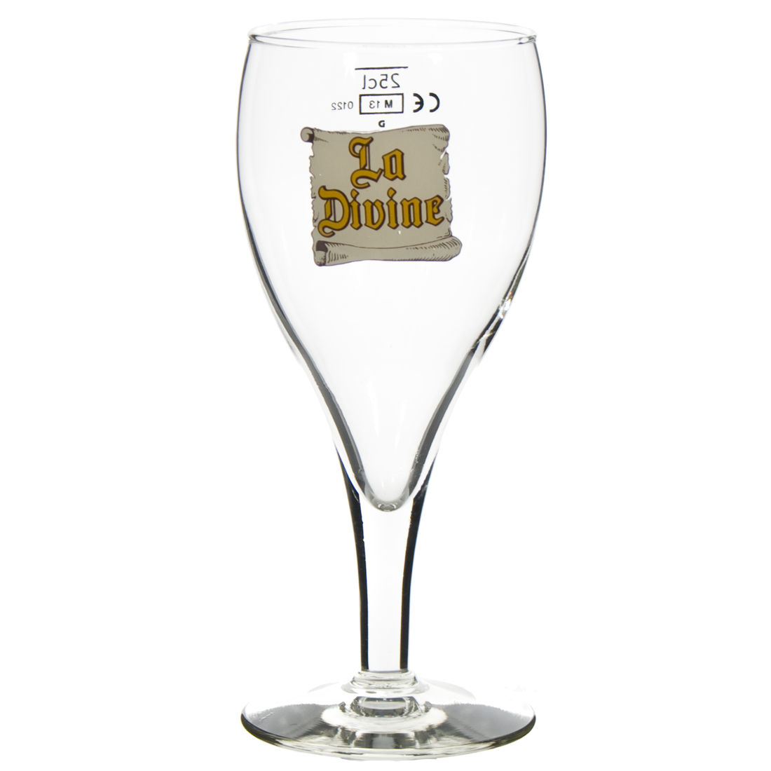 La Divine Glas