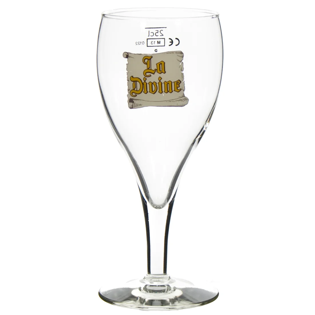 La Divine Glas