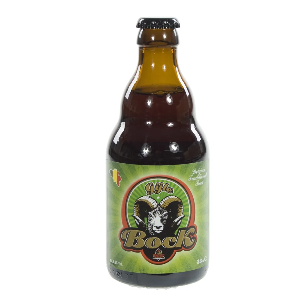 Gijle Bock  33 cl  Fles