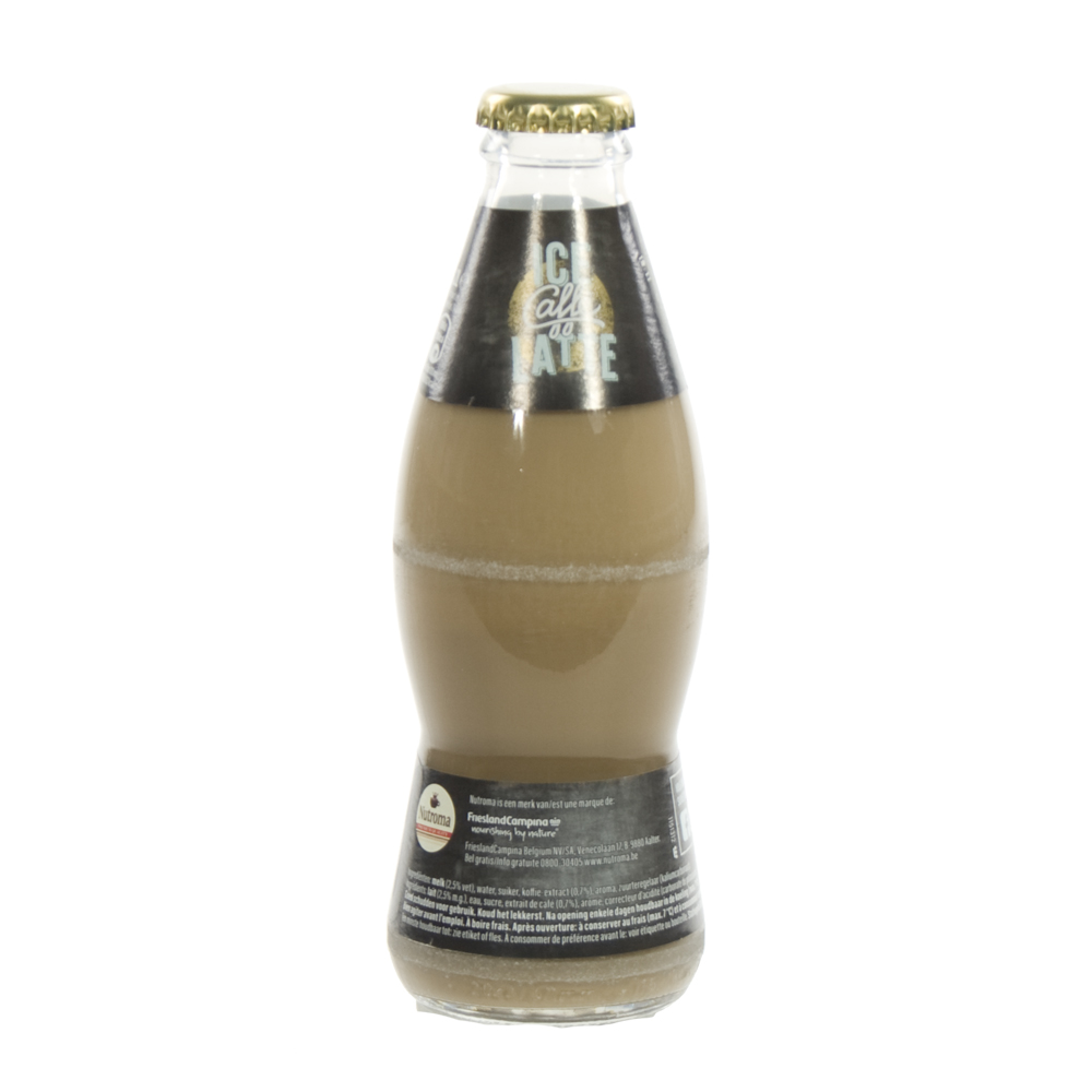 Ice Caffé latte  20 cl  Fles