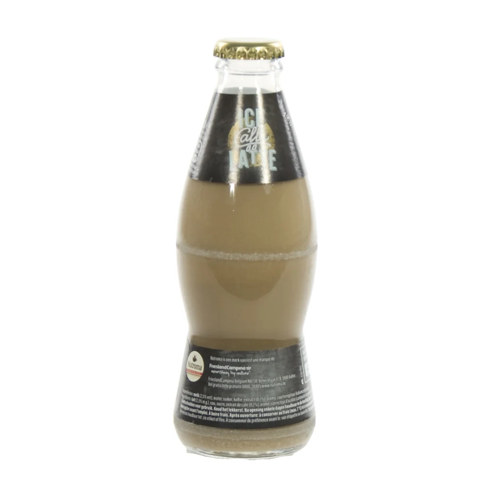 Ice Caffé latte  20 cl  Fles