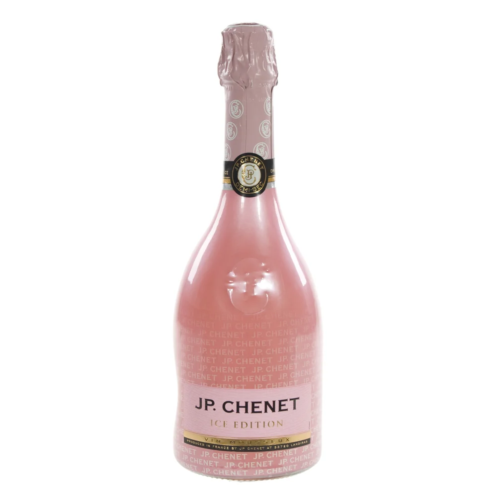 JP Chenet Ice Mousseux Pink  75 cl  Fles