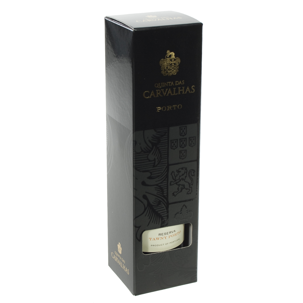Porto Quinta Das Carvalhas Tawny Rerserva  70 cl