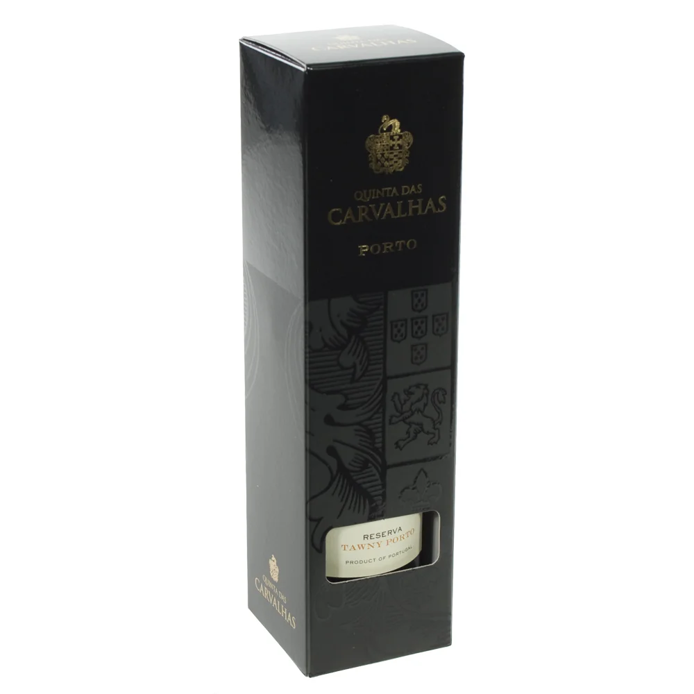 Porto Quinta Das Carvalhas Tawny Rerserva  70 cl