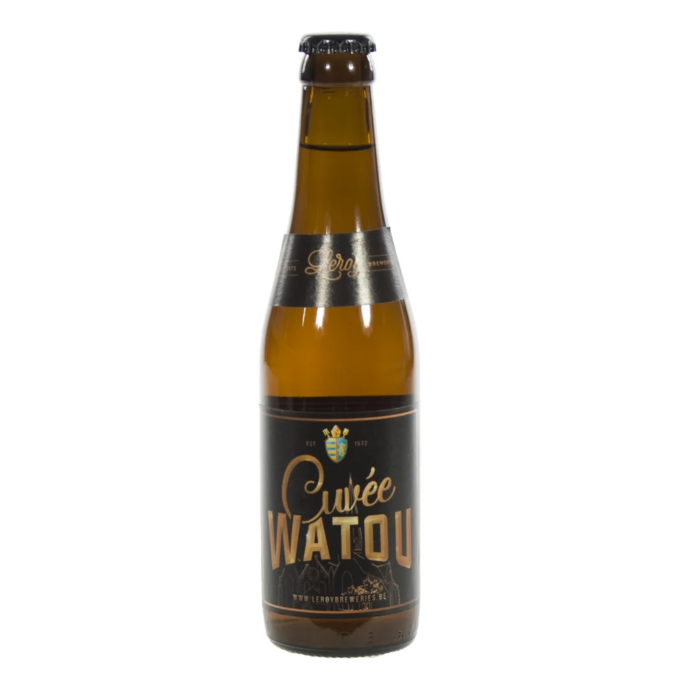 Cuvee Watou  33 cl  Fles