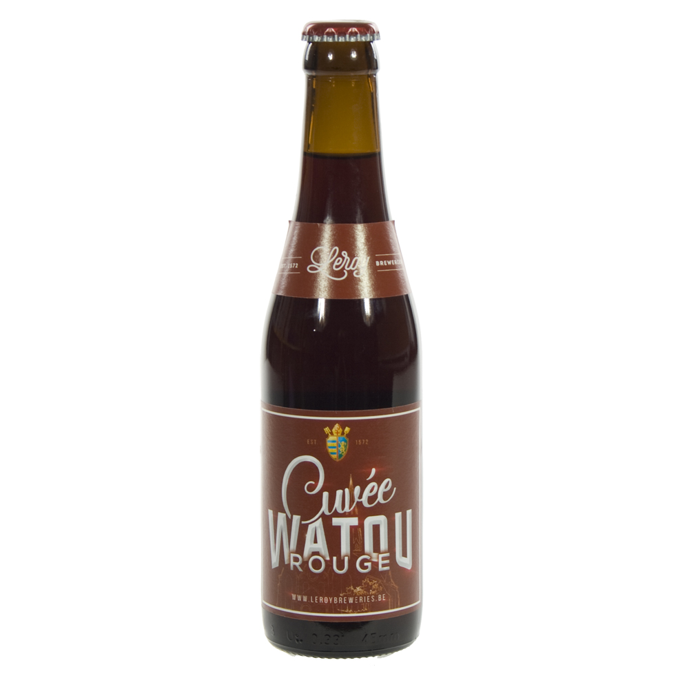Cuvee Watou Rouge  33 cl  Fles