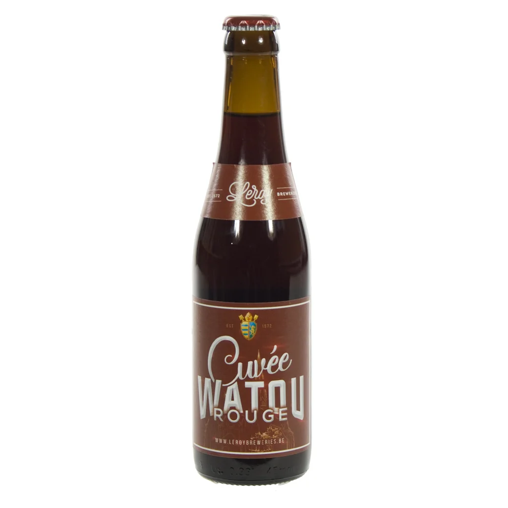 Cuvee Watou Rouge  33 cl  Fles