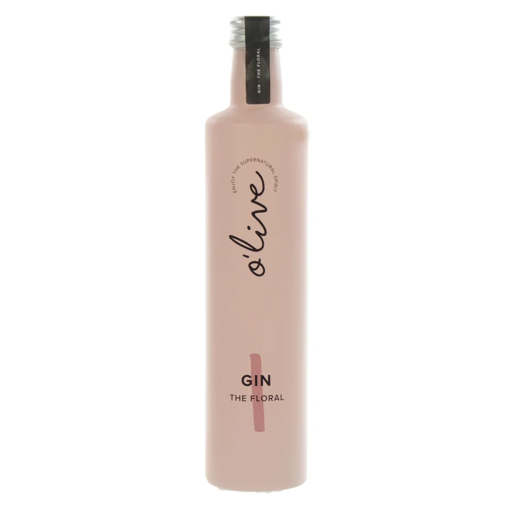 Be_Olive Gin the floral  70 cl