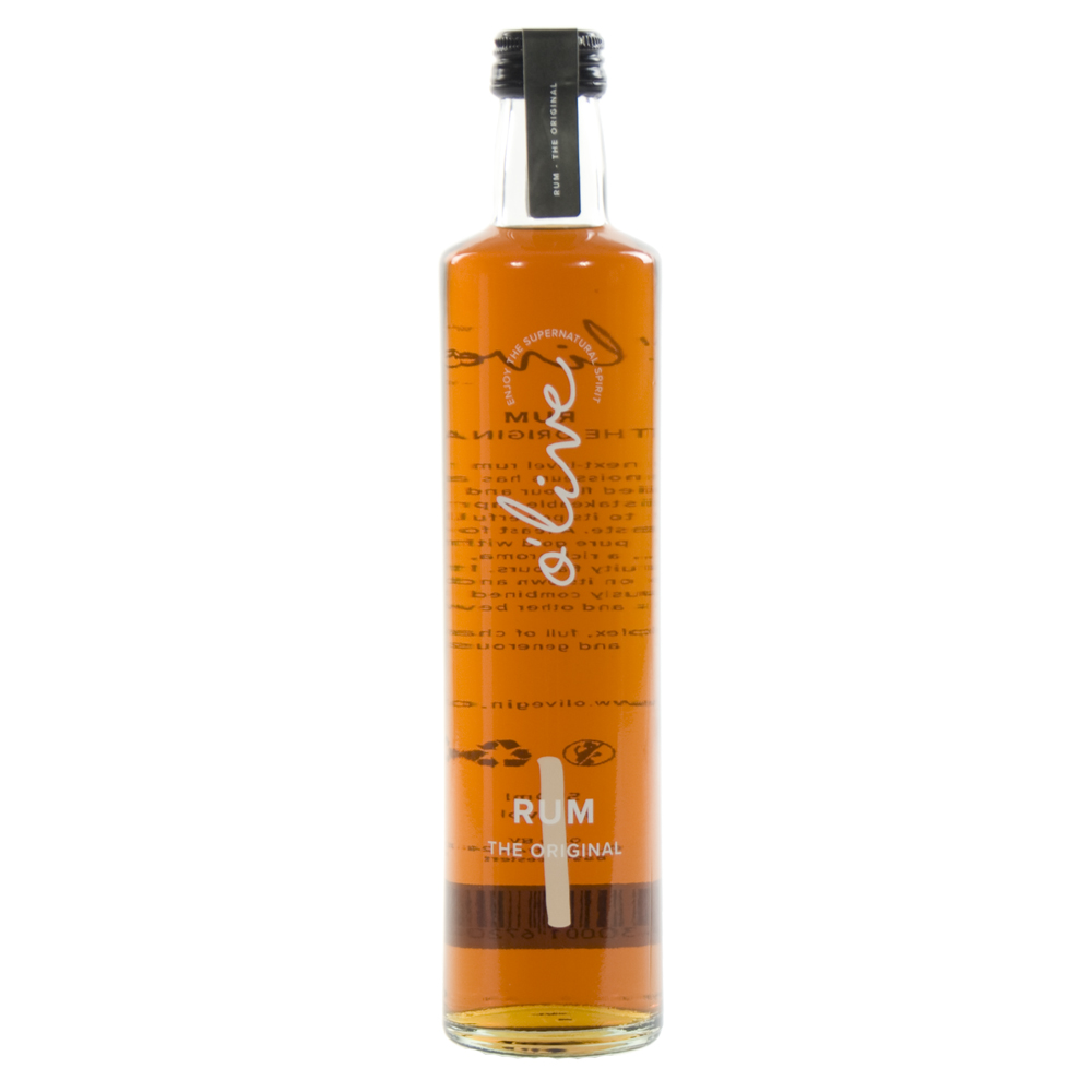 Be_Olive Rum The original  70 cl