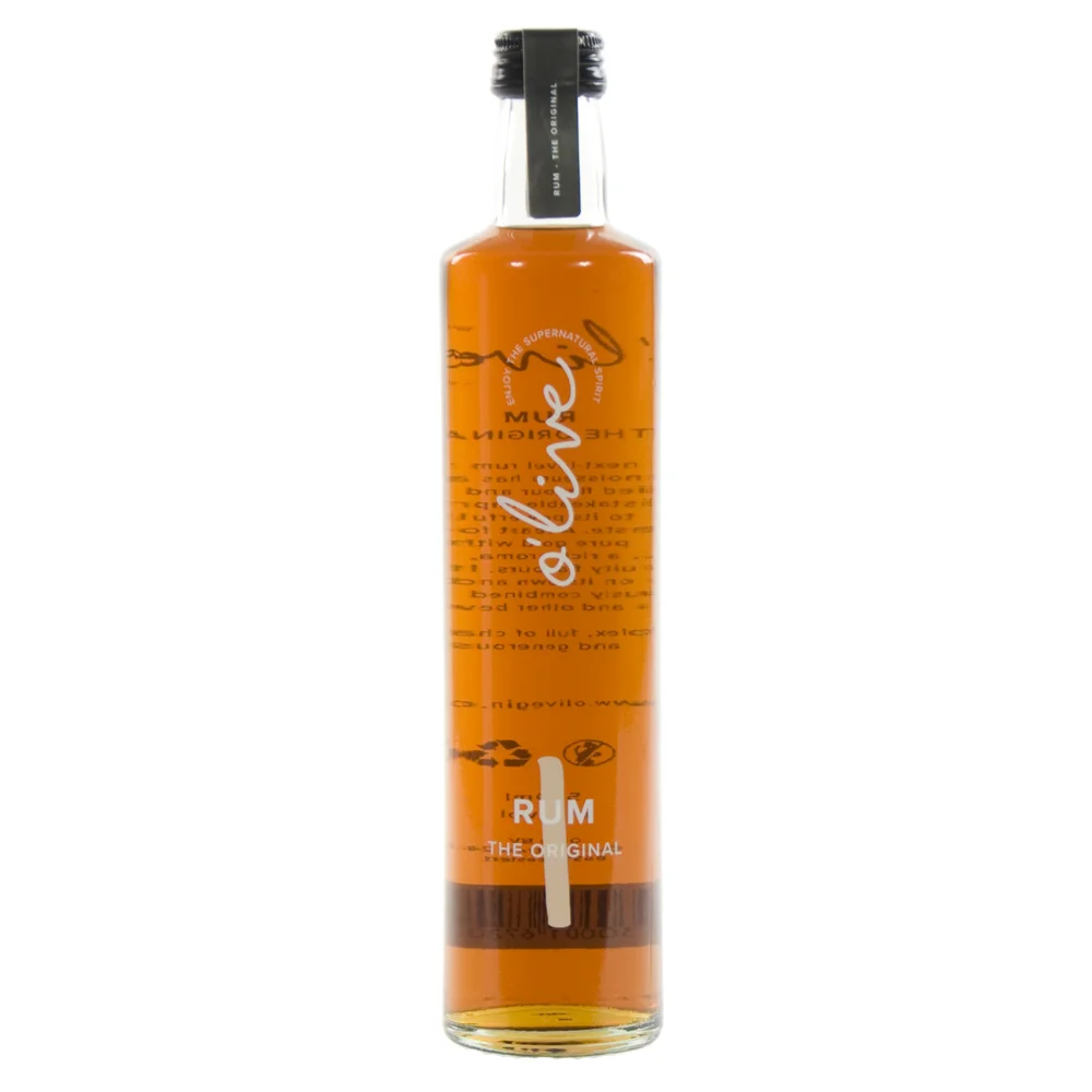 Be_Olive Rum The original  70 cl