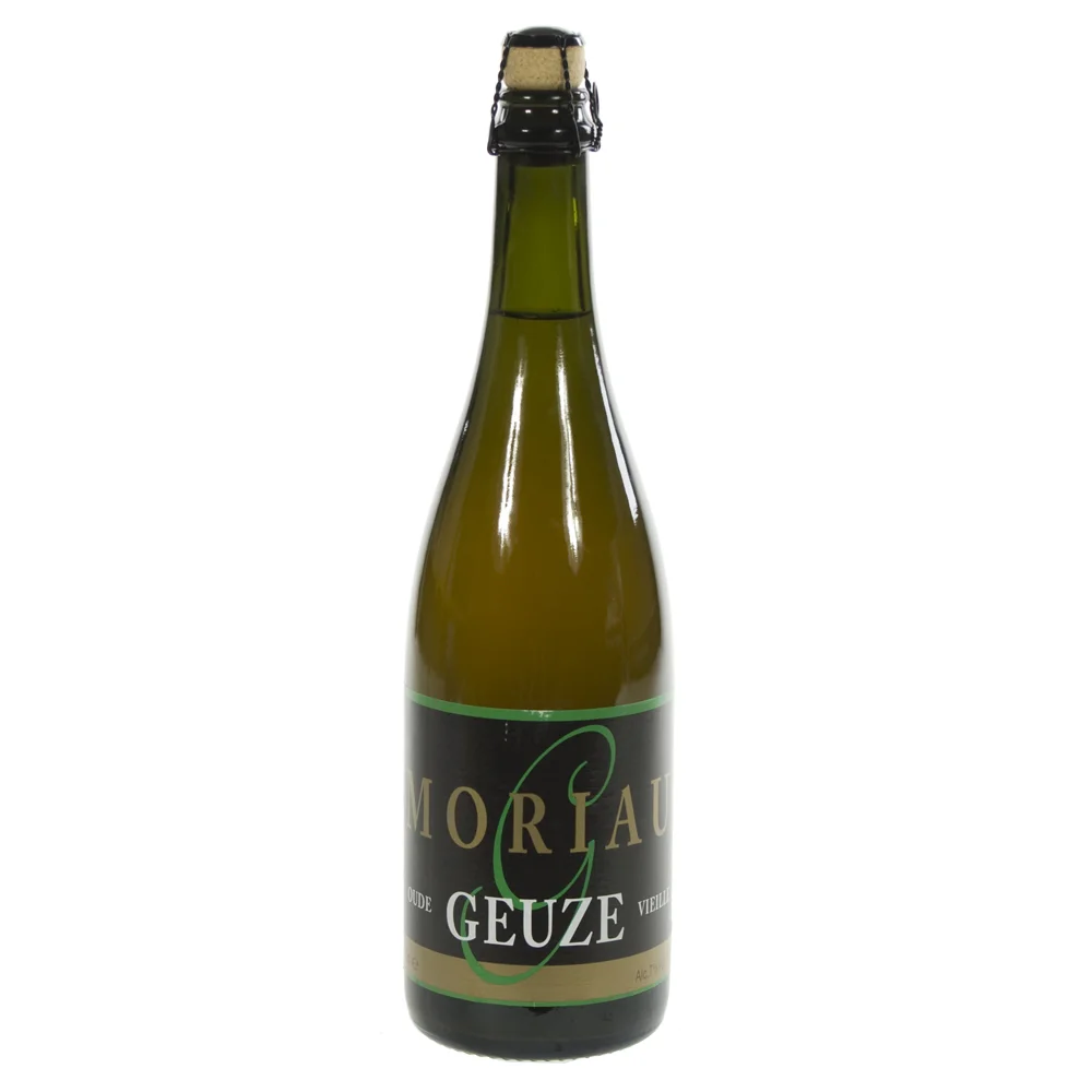 Moriau Gueuze  75 cl  Fles