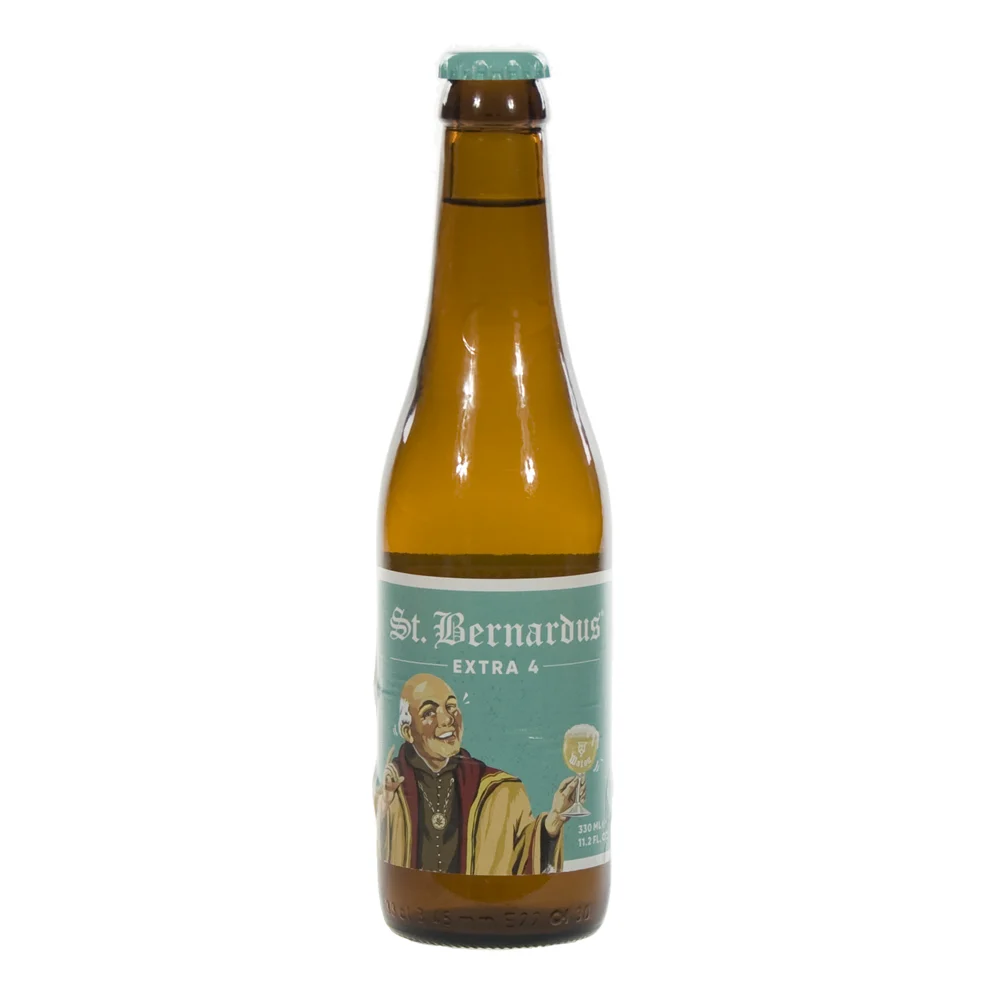 St Bernardus  Extra  4  33 cl  Fles