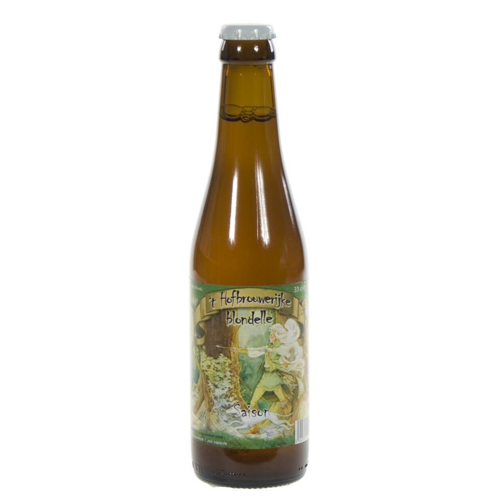 Blondelle  33 cl  Fles