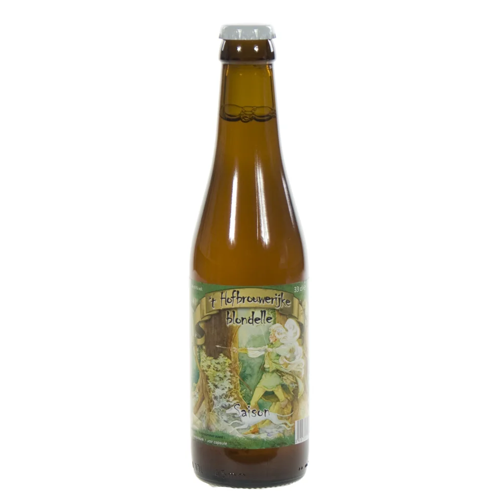 Blondelle  33 cl  Fles
