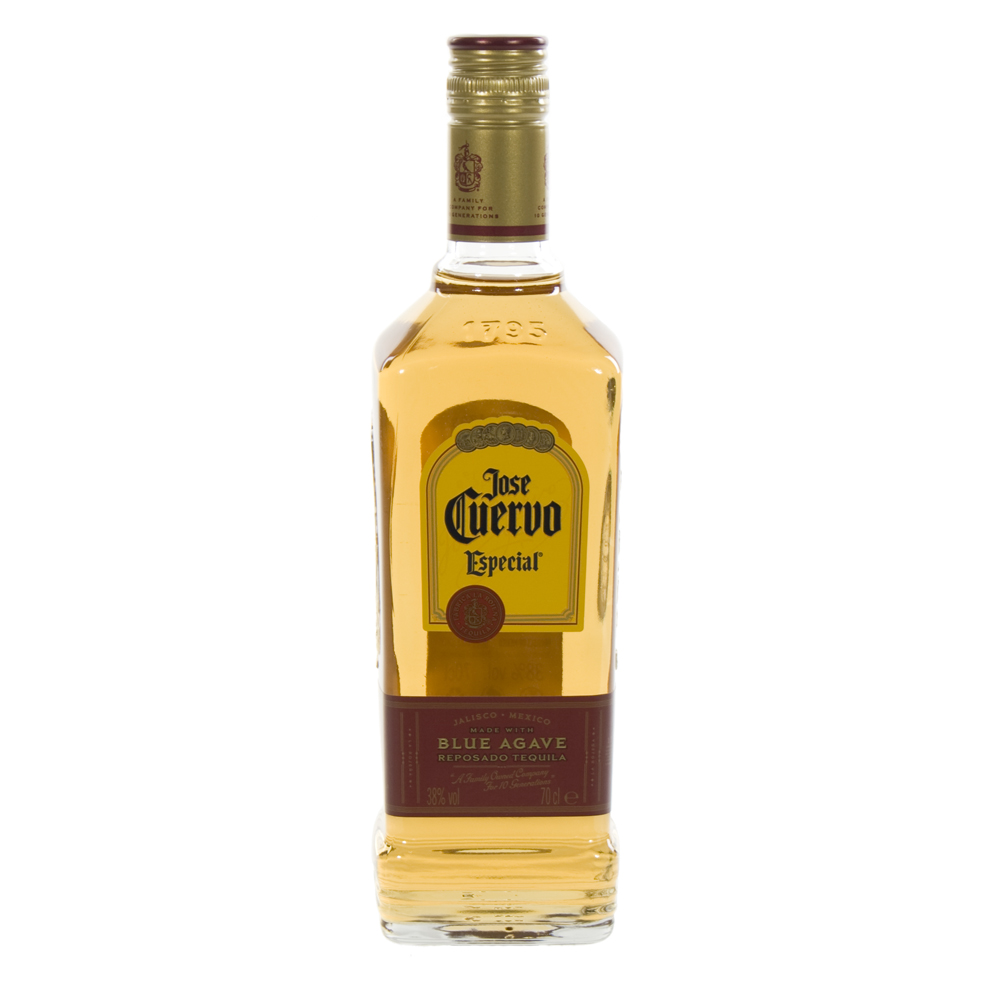 Jose Cuervo Especial Gold  70 cl