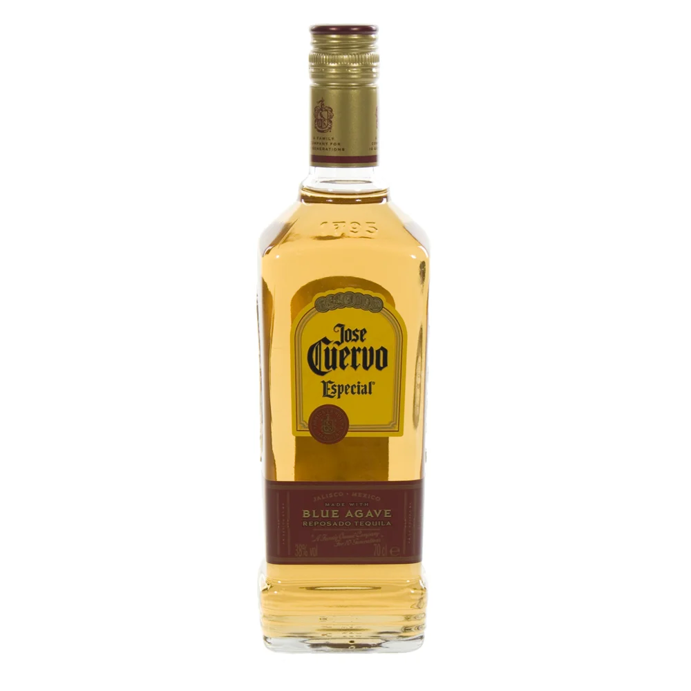 Jose Cuervo Especial Gold  70 cl