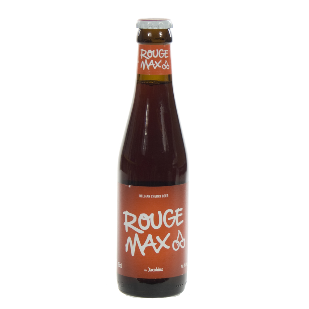 Max Rouge  25 cl  Fles