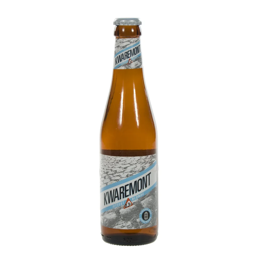 Kwaremont 0.0%  33 cl  Fles
