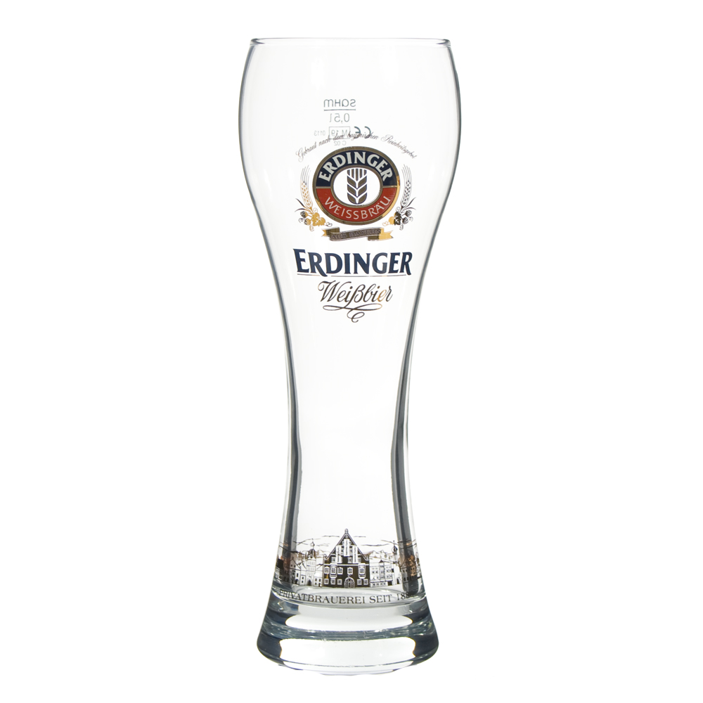 Erdinger Glas  50 cl