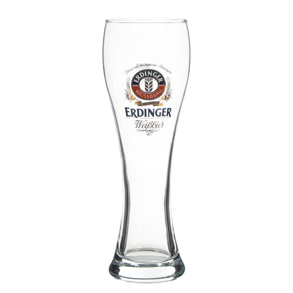 Erdinger Glas  33 cl