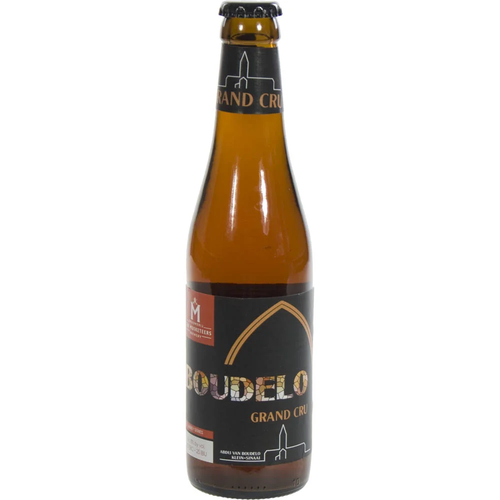 Boudelo Grand Cru  33 cl  Fles