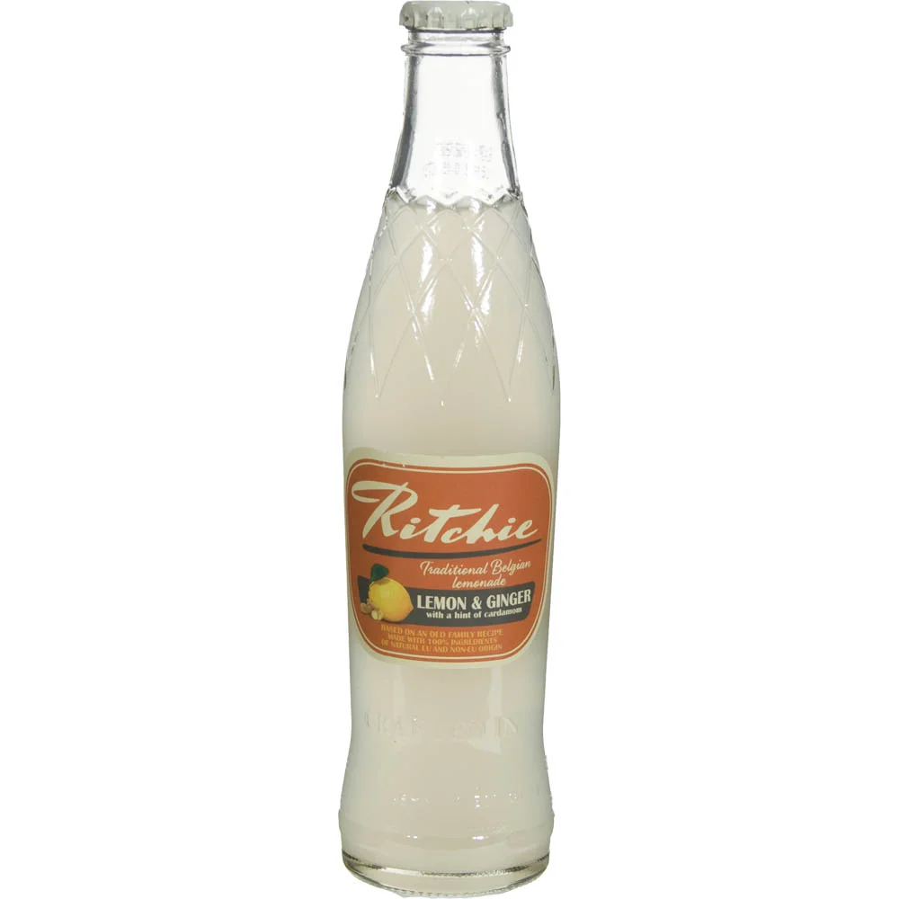 Ritchie  Gember  27,5 cl  Fles