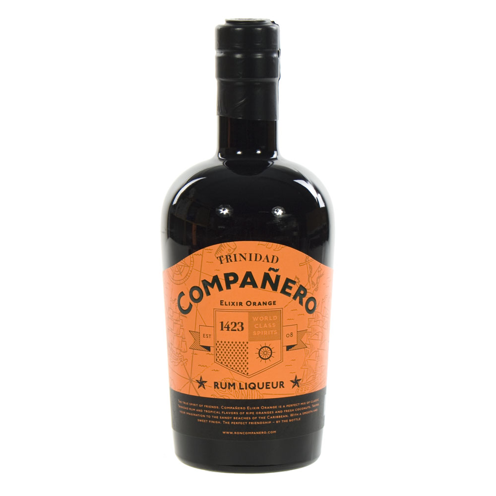 Companero Ron Elixir Orange  70 cl