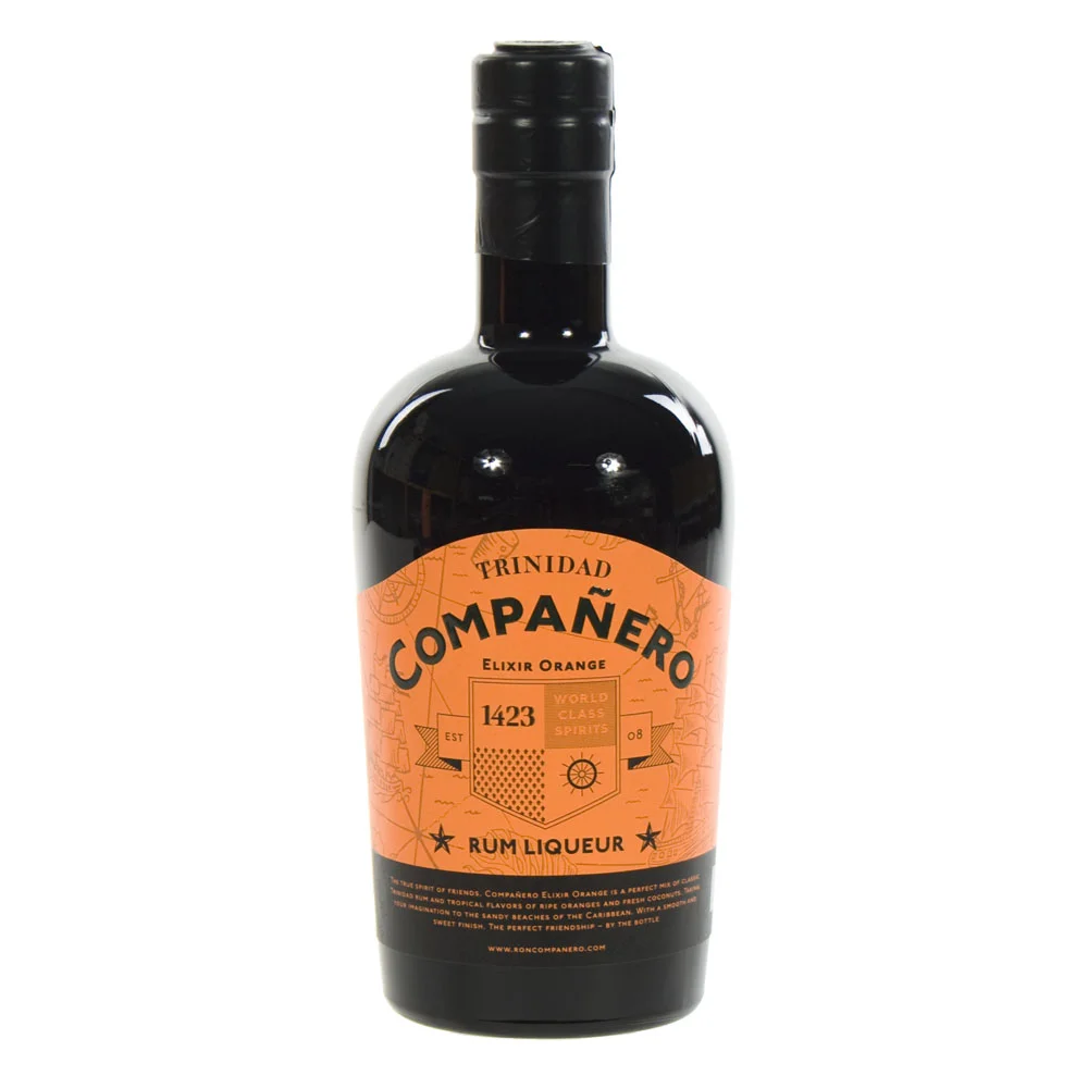 Companero Ron Elixir Orange  70 cl