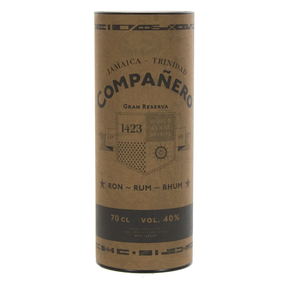 Companero Ron Gran Reserva  70 cl