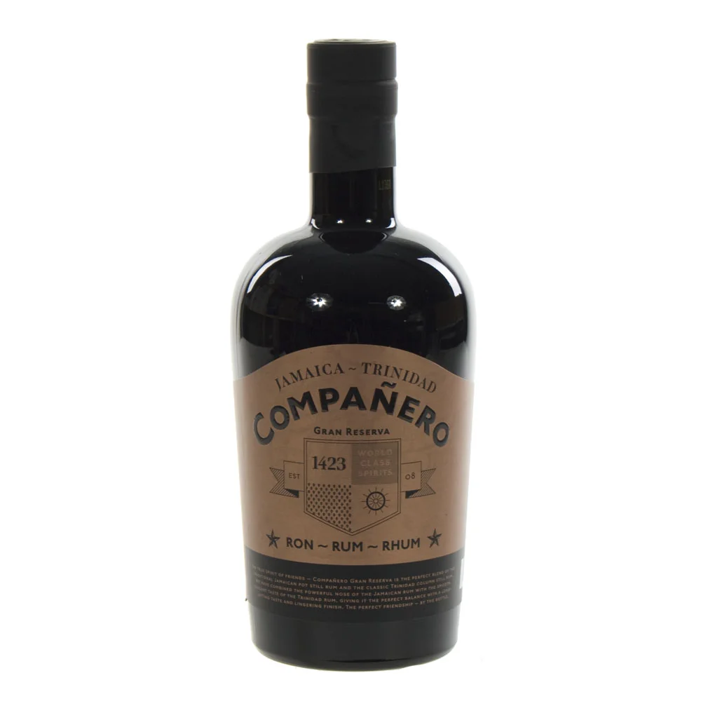Companero Ron Gran Reserva  70 cl