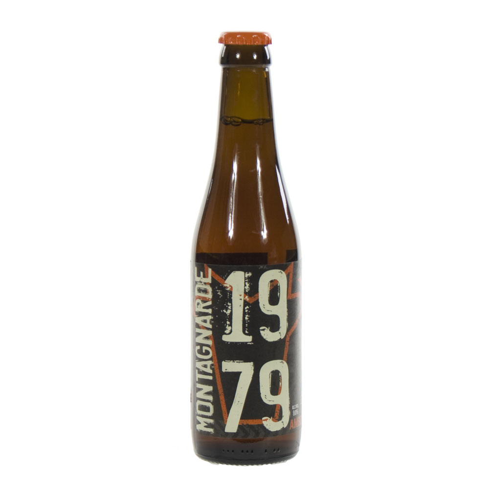 Abbaye Des Rocs Montagnarde  33 cl  Fles