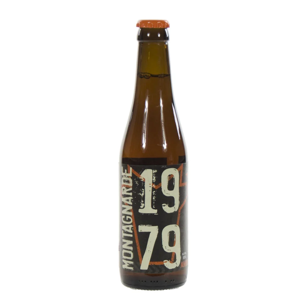 Abbaye Des Rocs Montagnarde  33 cl  Fles