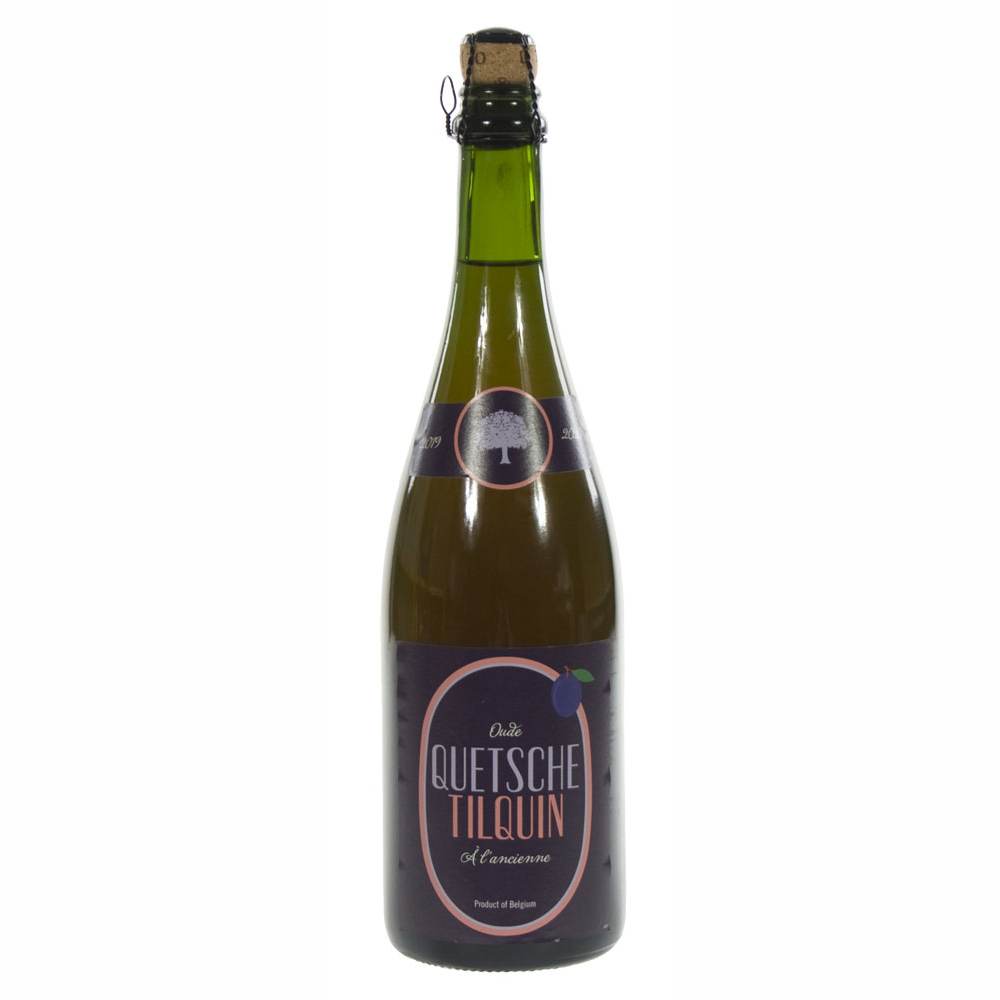 Tilquin Oude Quetsche  75 cl  Fles