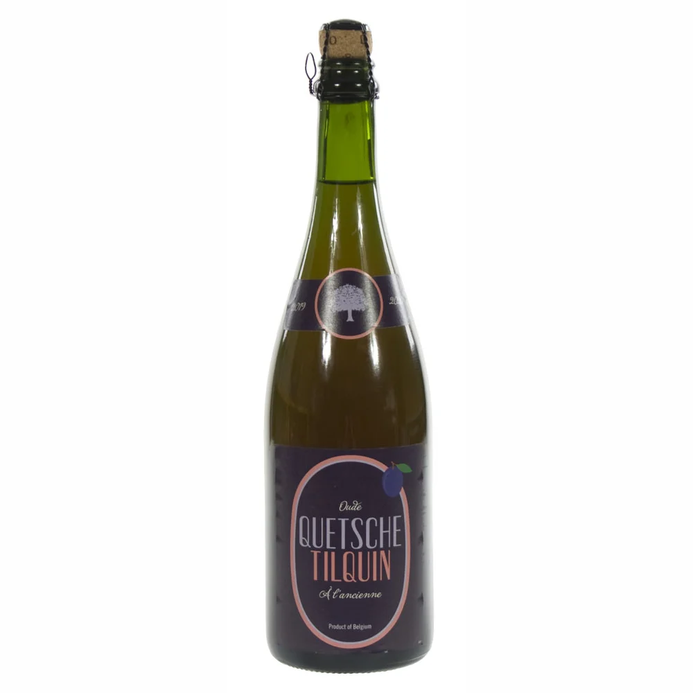 Tilquin Oude Quetsche  75 cl  Fles