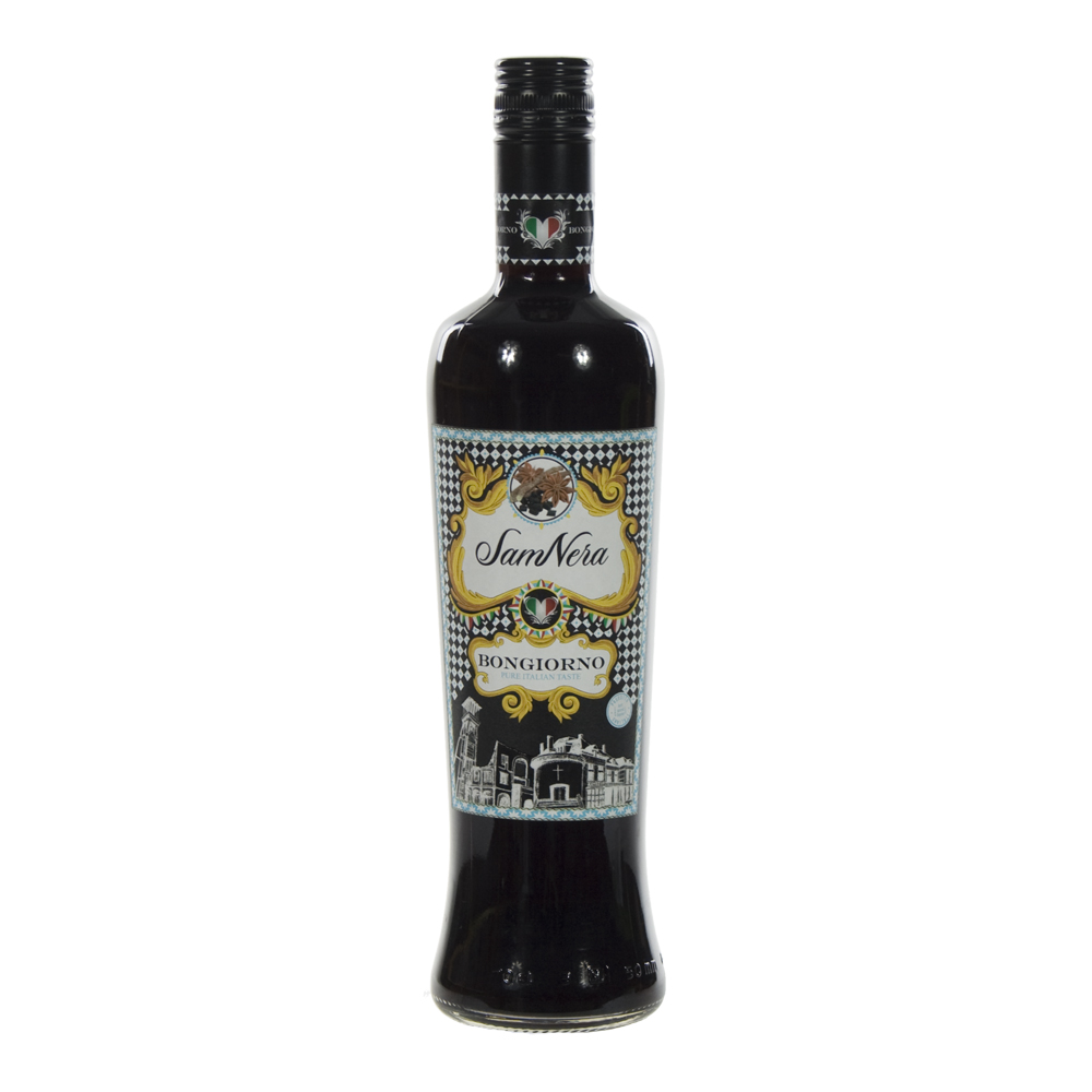 SamNera Di Bongiorno 28%  70 cl  Fles