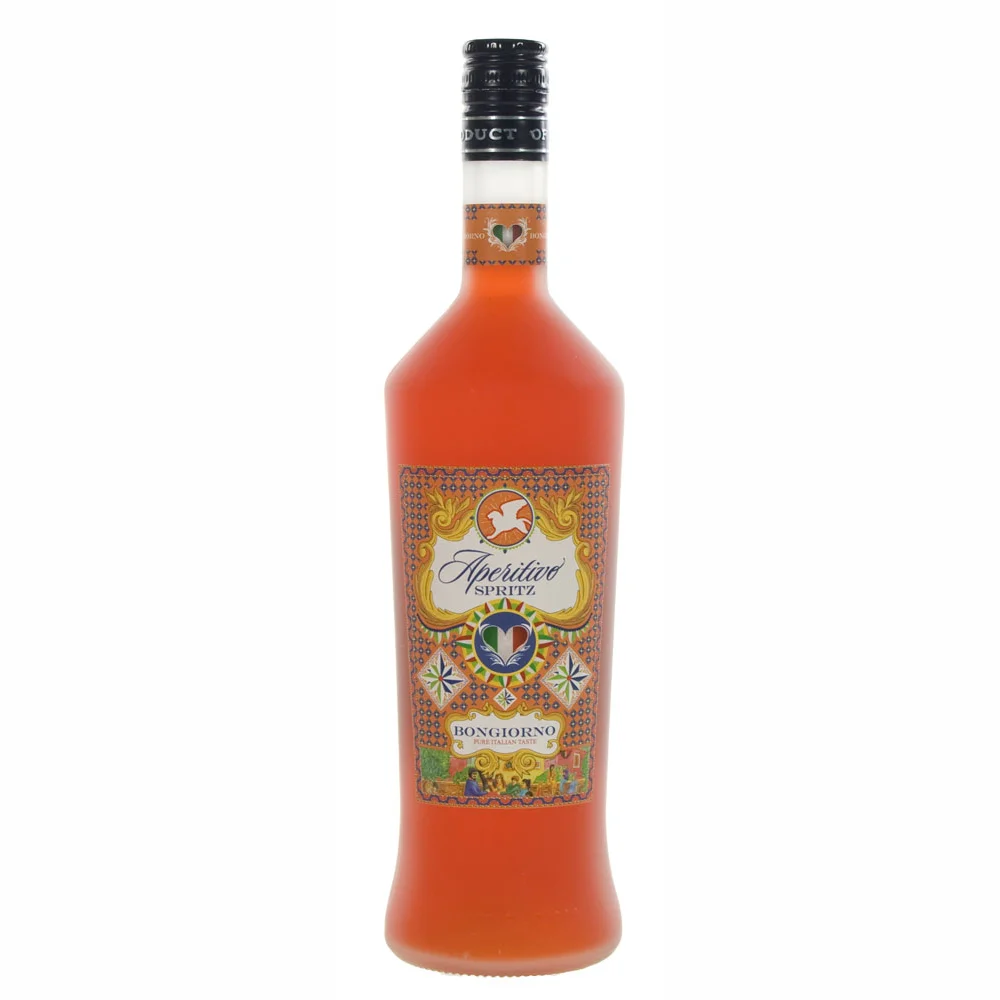 Aperitivo Spritz Di Bongiorno  1 liter  Fles