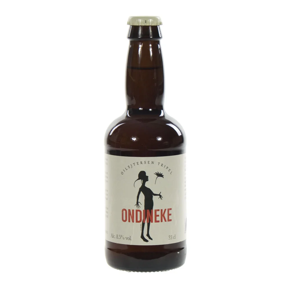 Ondineke Tripel  33 cl  Fles