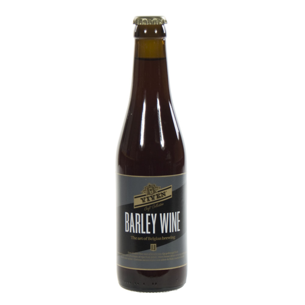 Viven Barley Wine  33 cl  Fles