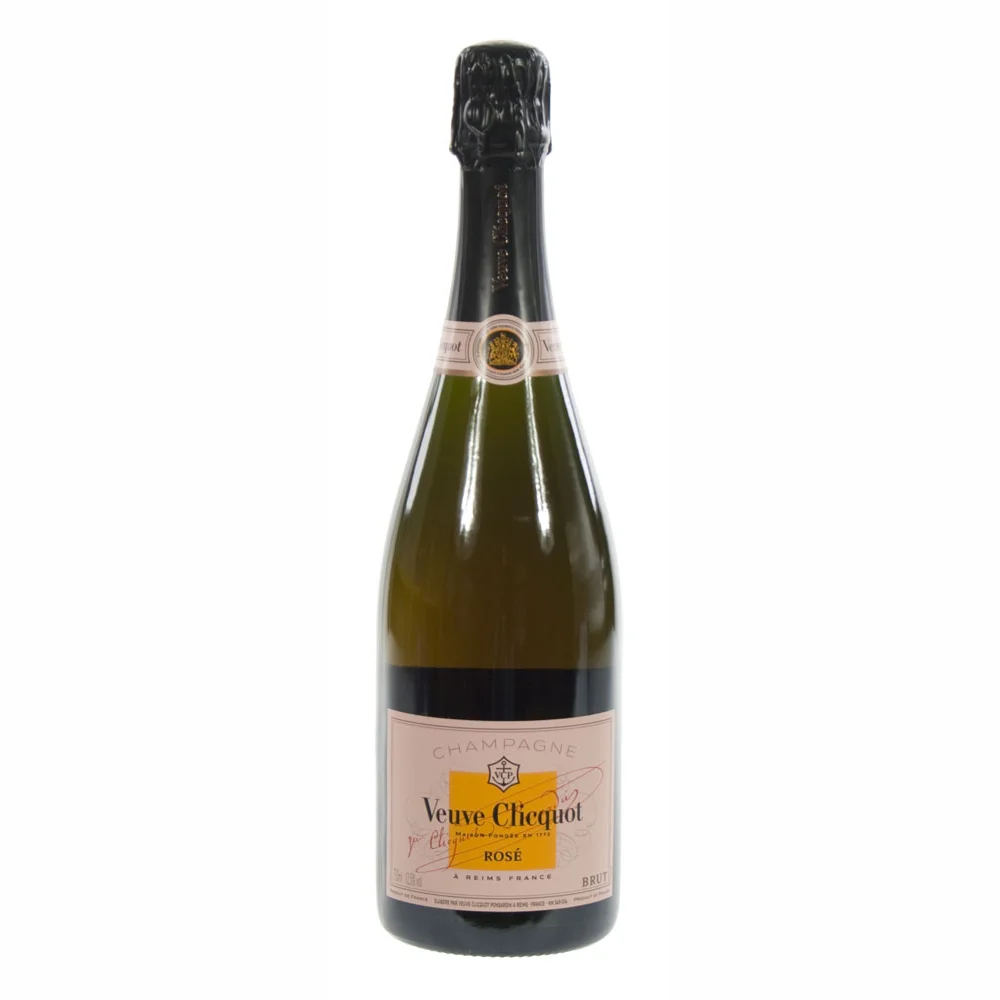 Veuve Cliquot Rose  75 cl
