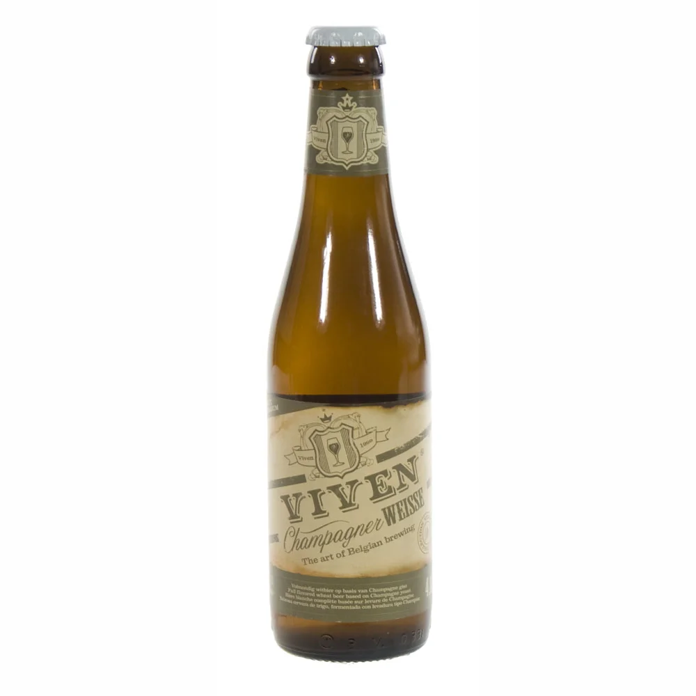 Viven Champagner Weisse  33 cl  Fles