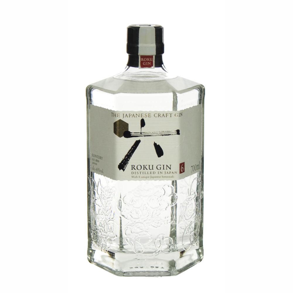 Roku Gin  70 cl