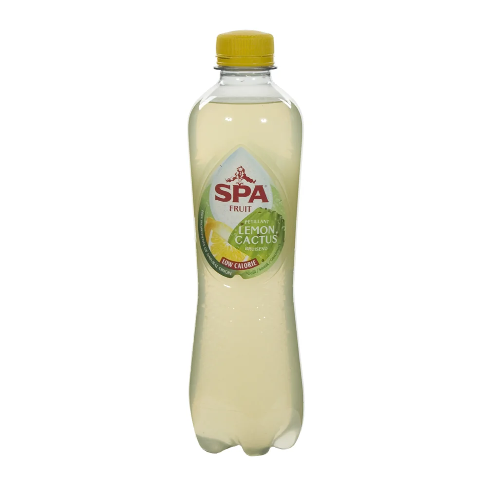 Spa limonade PET  Lemon / Cactus  40 cl  Fles
