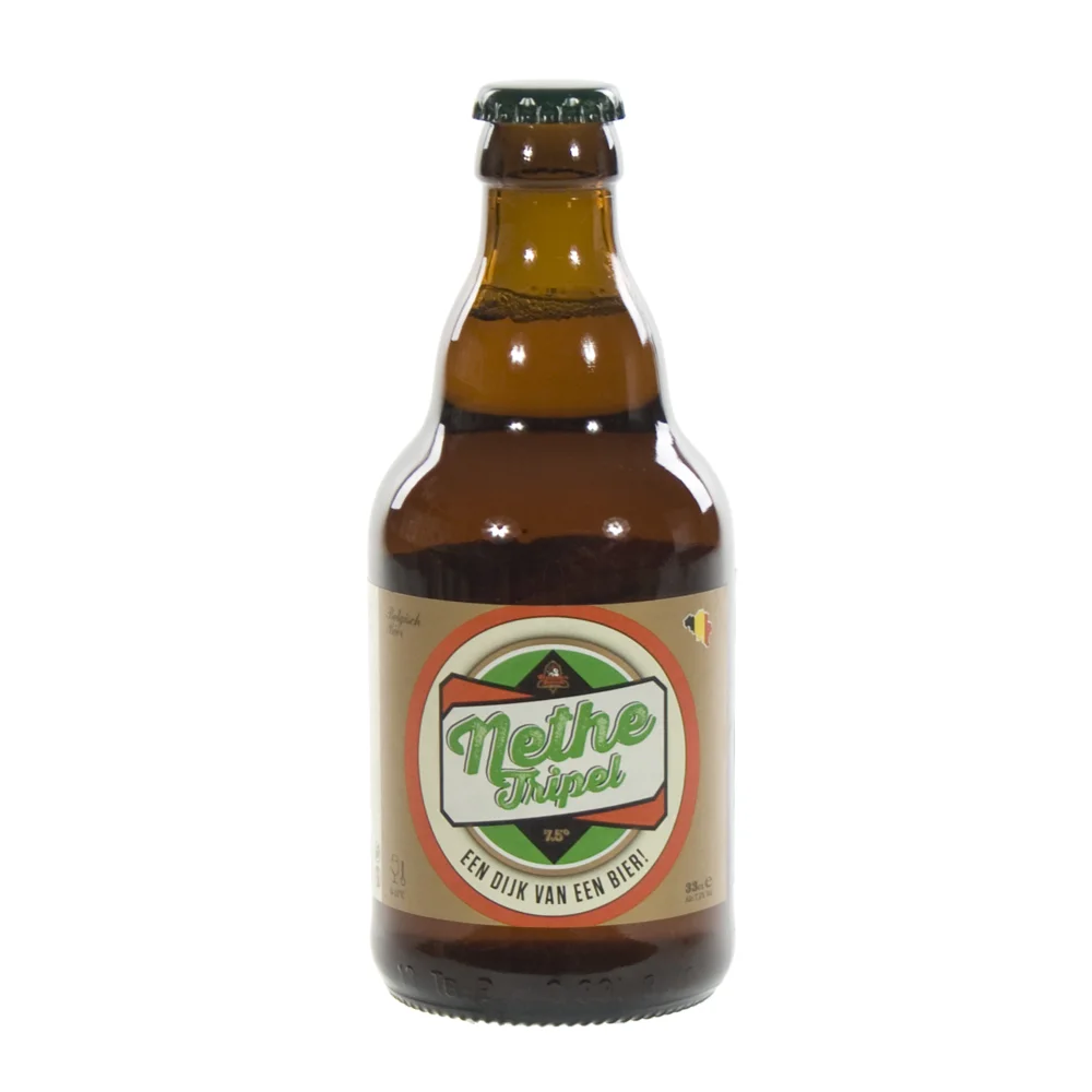 Nethe Tripel  33 cl  Fles