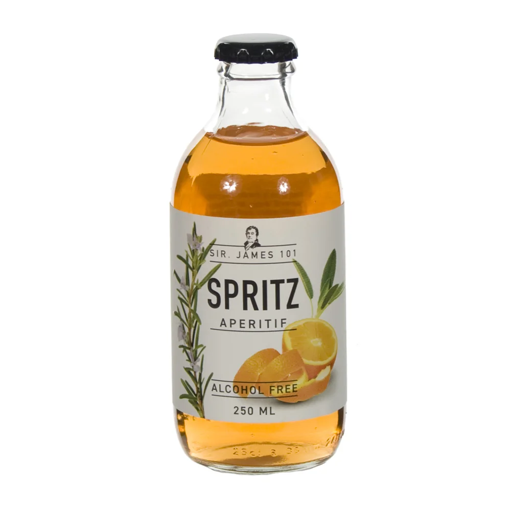 Sir James 101 0%  Bitter  25 cl  Fles