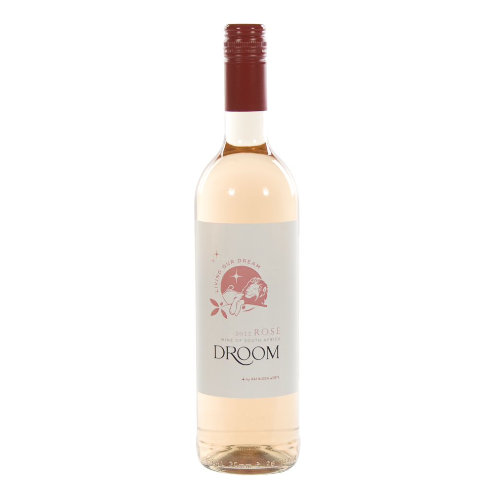 Droom  Rose  75 cl  Fles