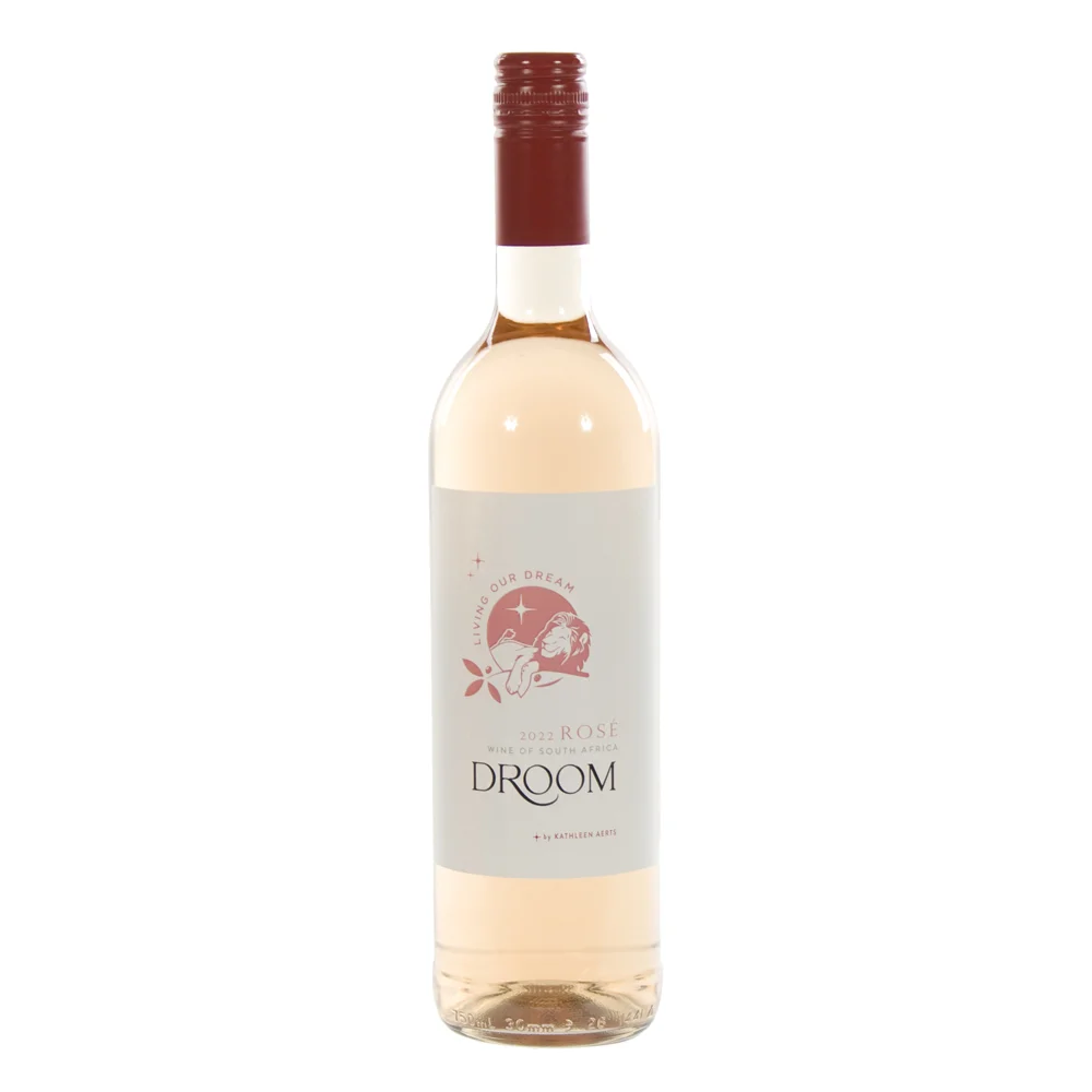Droom  Rose  75 cl  Fles