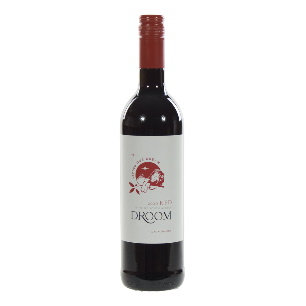 Droom  Rood  75 cl  Fles